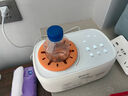 波咯咯（bololo）摇奶器保温二合一温奶器婴儿无水暖奶器一体母乳解冻全自动 【红外PLUS款】摇奶/暖奶/保温/解冻/抗干扰红外探温 实拍图