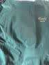 真维斯（Jeanswest）纯棉内搭打底衫女夏季宽松高级感上衣服慵懒风休闲圆领短袖t恤女 实拍图