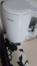 美的（Midea）电热水壶家用烧水壶泡茶0涂层食品级304不锈钢自动断电双层防烫全钢无缝1.5L大容量 MK-HJ1566 实拍图