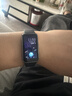华为（HUAWEI）手环10 标准版 羽砂黑 智能手环专业睡眠分析情绪健康铝合金机身心率监测运动手环华为手环9升级 实拍图