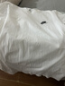 耐克(NIKE)春夏男短袖T恤 纯棉 运动休闲 经典简约 AR4999-101 白色XL 实拍图
