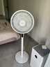 艾美特（AIRMATE）【轻语系列】电风扇安静卧室一级能效落地扇轻音家用直流变频大风力台立式节能遥控全屋驱蚊循环扇 实拍图