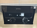 方太（FOTILE）侧吸式变频油烟机灶具套装 脱排抽吸油烟机 小机身 家用大风量大风压烟灶套装 厨房多件套 JQC2T 【两件套】烟机+5.2KW猛火换装灶TX22 实拍图