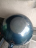 荣事达（Royalstar）章丘手工锻打铁锅圆底老式炒锅无涂层不粘炒菜锅燃气灶无盖32cm 实拍图