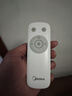 美的（Midea）【幸运草安睡2.0 MAX】一键闪装/直流变频家用轻音电风扇语音遥控落地扇 大风量一级能效卧室电扇 实拍图