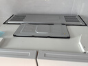 松下（Panasonic）白月光2.0五门515L法式多门冰箱家用零嵌入风冷无霜自动制冰一级能效NR-EE52APB-W【国家补贴】 实拍图