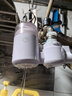 京东京造 水龙头净水器 过滤器 家用厨房自来水前置过滤器 可视化可清洗滤芯 1机4芯套装 实拍图