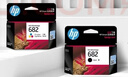 惠普（HP）682原装彩色墨盒 适用hp 2336/2775/2776/2777/2778/2779/4175/4178/6078/6478打印机  实拍图