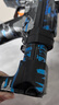 盼悦电动M416男孩8-12岁aug玩具枪突击步枪水发珠软弹枪高射速手枪 雾霾蓝色【30000弹】彩盒装 3-6-8-10-12岁儿童生日礼物 实拍图