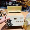 福茗源白茶 白毫银针 特级福鼎白茶老白茶高端茶叶礼盒送礼领导长辈250g 实拍图