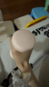 Keep哑铃女士健身家用彩色浸塑环保手铃亚铃全身塑形樱粉1kg*2 实拍图