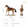 铜师傅《马上封侯》客厅 桌面 铜马摆件 家居装饰工艺品 实拍图