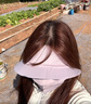 蕉下（beneunder）脸基尼女帽檐全脸防晒面罩防晒口罩防紫外线 实拍图