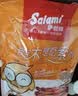 萨啦咪（Salami）精品鸭舌500g温州特产鸭货休闲零食卤味肉干肉铺送礼盒 酱香味500g 鸭舌 实拍图