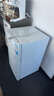 美的（Midea）88L两门小冰箱白色迷你冰箱租房宿舍办公室小型家用双温可冷冻冷藏节能BCD-88CM 实拍图