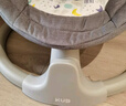 可优比（KUB）婴儿电动摇摇椅宝宝摇篮椅哄娃睡觉神器新生儿安抚椅-顶配款 实拍图