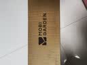 牧高笛（MOBIGARDEN）折叠月亮椅 户外露营便携懒人椅躺椅露营椅子 NX25665013 曜石黑 实拍图