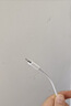 Apple/苹果 60W type-c充电线-1米 usb-c手机数据线 原装旗舰店苹果iphone17/16promax/ipad快充线 实拍图