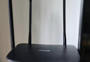 普联（TP-LINK） 凌云WiFi6 双千兆AX1500无线路由器 5G双频 易展Mesh 高速穿墙家用 儿童上网管控 XDR1520易展版 实拍图