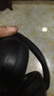 QCYH3 Pro 主动降噪头戴蓝牙耳机  重低音无线耳麦手机听力超长待机三角洲行动电竞  黑色 实拍图