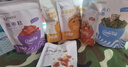 孕味食足孕妇可吃的锅巴脆片零食牛肉海苔脆板栗仁酸枣糕中秋送礼礼盒458g 实拍图