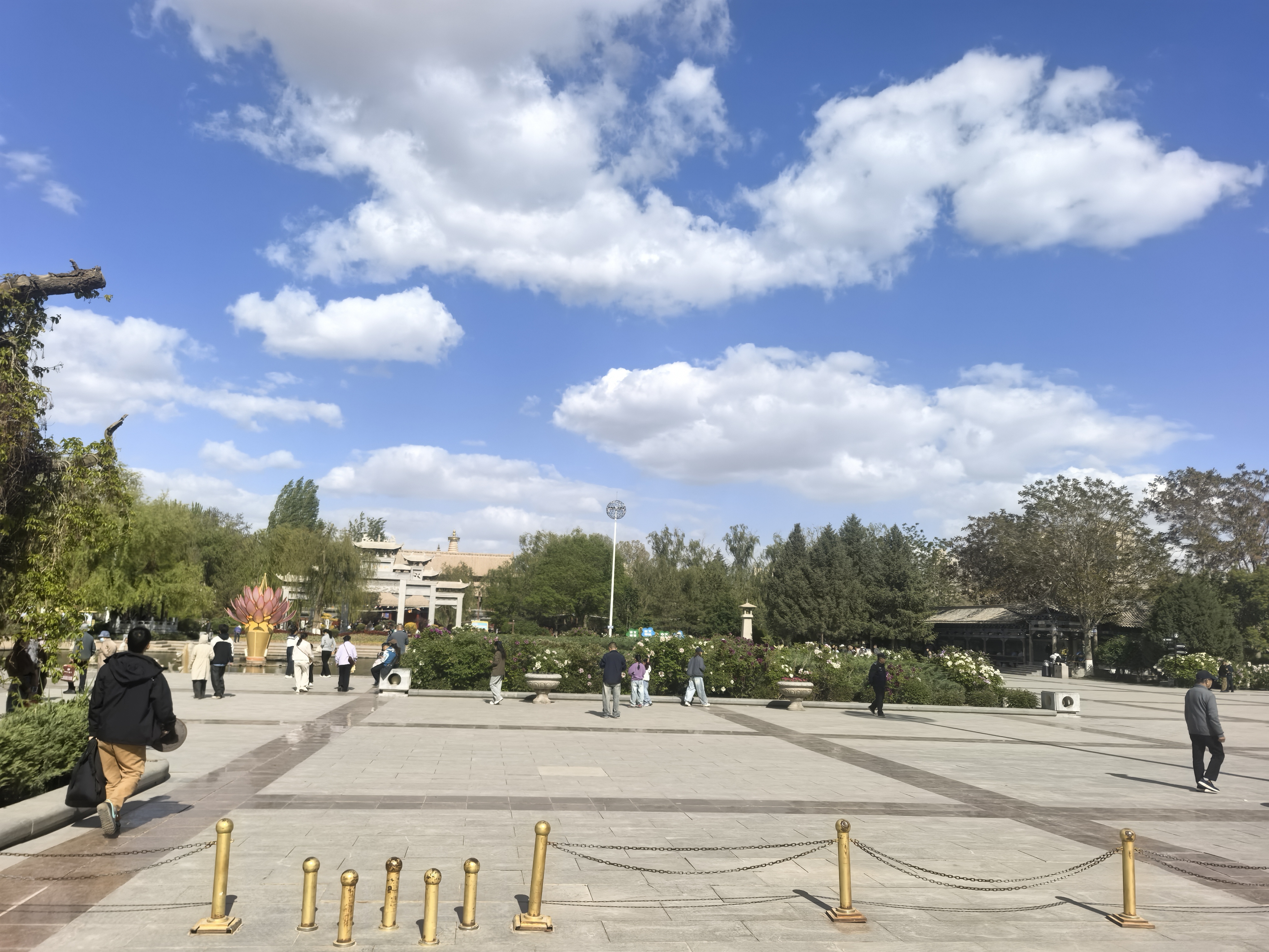 贵人鸟童装男童套装休闲中大童夏季运动服青少年国潮两件套儿童短袖夏装 实拍图