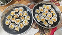 展艺海苔寿司自制套装头水紫菜寿司包饭材料料理工具即食家用 实拍图