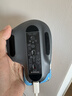 罗技（Logitech）大师系列 MX Master 3S 菁英版 无线蓝牙鼠标  办公静音鼠标 人体工学 石墨黑 无线接收器需另购买 实拍图