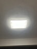 美的（Midea）led吸顶灯纤薄现代简约卧室餐厅客厅灯饰套餐配吊灯明轩A1包安装 实拍图