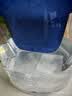 碧然德（BRITA）过滤净水器 家用滤水壶 净水壶 Marella 海洋系列+专家版滤芯12枚（含附件） 实拍图