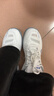 李宁（LI-NING）羽毛球鞋男女情侣款火箭鞋网球鞋乒乓球鞋贴地飞行运动鞋 实拍图