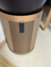 戴森（DYSON）BP04空气净化器 滤除病毒 大面积净化过敏原除甲醛  除PM2.5宠物毛发 医护级 宠护认证 蓝金色 实拍图