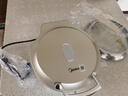 美的（Midea）电饼铛 小钢炮0涂层316L不锈钢电饼档 家庭用40mm超深双面加热 煎饼锅烤肉锅烙饼锅早餐机电煎锅s1 实拍图