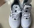 阿迪达斯（adidas）男鞋女鞋运动鞋夏季舒适耐磨减震休闲跑步鞋JP9786 uk6.5码40 实拍图