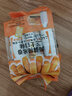 北田综合谷物坚果香脆能量棒鹰嘴豆蛋黄口味零食酥酥脆脆米卷150g/包 实拍图