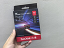 闪迪（SanDisk）512GB TF(MicroSD Express)内存卡 读880MB/s 写650MB/s 适配运动相机无人机 Switch2游戏机存储卡 实拍图