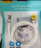 品胜苹果数据线快充充电线2米 适用iPhone14promax/13/12/8/Xs手机iPad车载充电器线USB to Lightning 实拍图