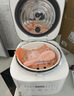 九阳（Joyoung）【0氟珐琅钛瓷】安心煲电饭煲3L含钛内胆电饭锅2-3人家用微压柴火饭4A好饭高颜值多功能 F-30NF12 实拍图