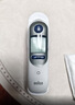 博朗（BRAUN）耳温计IRT6525耳温枪电子体温计宝宝婴儿专用体温枪医用测温度计 实拍图