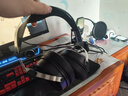 兴戈（SIMGOT）EP5头戴式大动圈监听耳机高解析封闭式HiFi电竞游戏专用有线音乐耳机 EP5【标配1.5M无麦线】 实拍图