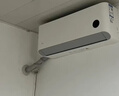 小米米家空调 巨省电 1.5匹 一级能效 快速冷暖 空调挂机 KFR-35GW/N1A1【整机十年质保】 实拍图