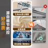 佳帮手收纳箱布艺衣服衣物被子衣柜整理储物箱百纳箱收纳盒子 66L2只装 实拍图