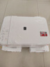 佳能（Canon）E568白 无线自动双面学生彩色喷墨多功能一体机（打印/复印/扫描 WiFi 学生作业/照片打印 家用） 实拍图