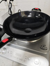 美的（Midea）电磁炉新品家用商用2200W大功率爆炒电磁灶电陶炉电池炉火锅炉炒菜定时电炉电火灶MC-E22D7 实拍图
