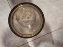 龙士达食品级玻璃密封罐茶叶咖啡豆储存罐泡菜陈皮白糖杂粮储物瓶子1L*3 实拍图
