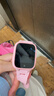 360儿童电话手表9xsp长效续航学生青少年4G全网通可视频拍照防水定位智能手表男女孩粉 实拍图