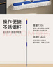 美家日记平板拖把 商用大号尘推110cm共1布 棉线帆布干湿两用瓷砖吸水棉纱 实拍图