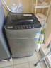 日普（RIPU）波轮洗衣机全自动 大容量洗衣机家用宿舍租房神器 12公斤金色【蓝光洗护+风干洁桶+强动力电机】 波轮 实拍图