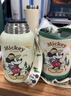 迪士尼（Disney）儿童保温杯食品级316不锈钢幼儿园学生双饮水杯米奇550ml 实拍图