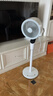艾美特（AIRMATE）【天鹅MAX】空气循环扇直流变频家用大风力电风扇卧室轻音一级能效负离子净化语音落地扇 SRDI151 实拍图